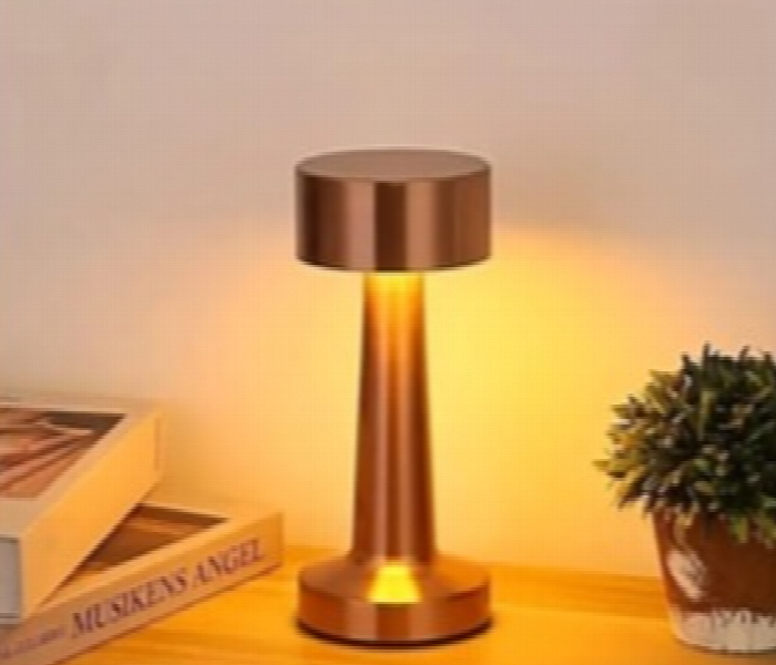 Wk300 Touch Control Rechargeable Table Night Lamp - Zoom Image 1