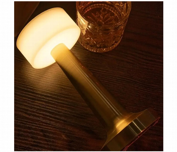 Wk300 Touch Control Rechargeable Table Night Lamp - Zoom Image 3