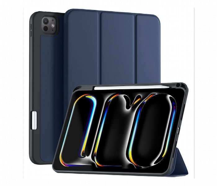 Ipad Pro 11 2024 Protective Case With Stand - Zoom Image 1