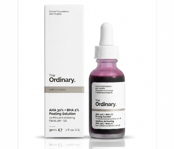 The Ordinary  Peeling Solution Aha Bha 30Ml - Zoom Image