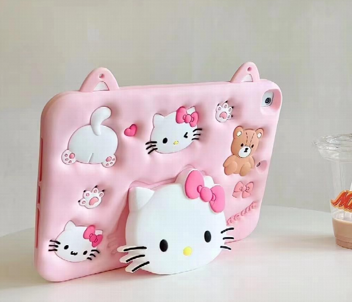 Hello Kitty Ipad Pro 11 2024 Protective Case - Zoom Image 4