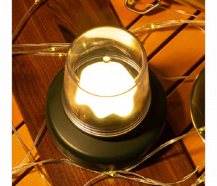 2 In 1 Led Lantern Camping String Lights  3 Adjustable Levels - Zoom Image 5