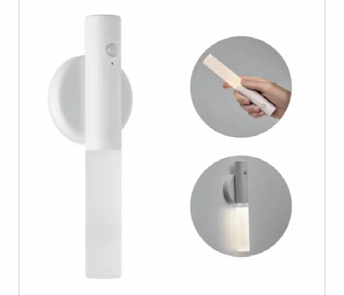 Chilvane Motion Sensor Night Light 500Mah Rechargeable - Zoom Image 3