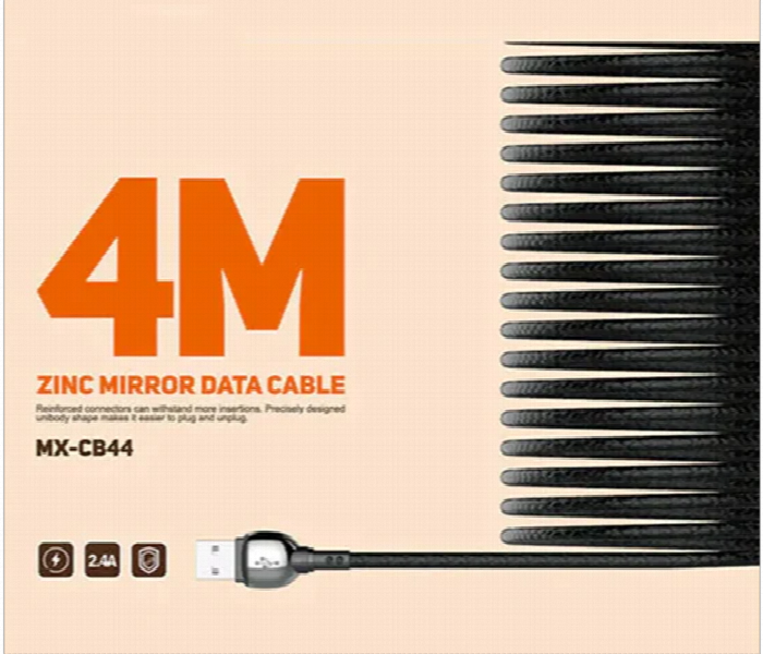 Buy Moxom Mx Cb44 Usb To Lightnin7163492 Price in Qatar, Doha