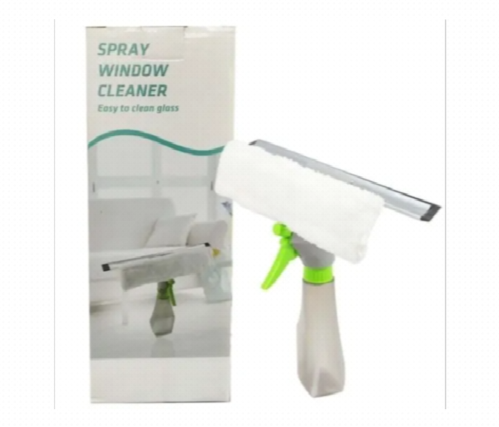 Smart And Convenient Spray Window Cleaner - Zoom Image 1
