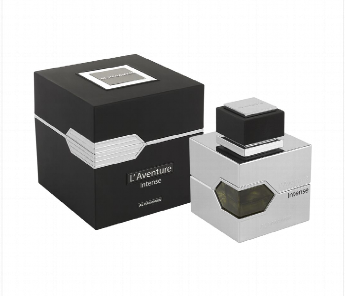 Haramain Laventure Intense 100Ml Eau De Parfum - Zoom Image 1