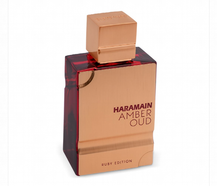 Haramain Amber Oud Ruby Edition 60Ml Eau De Parfum Unisex - Zoom Image 2