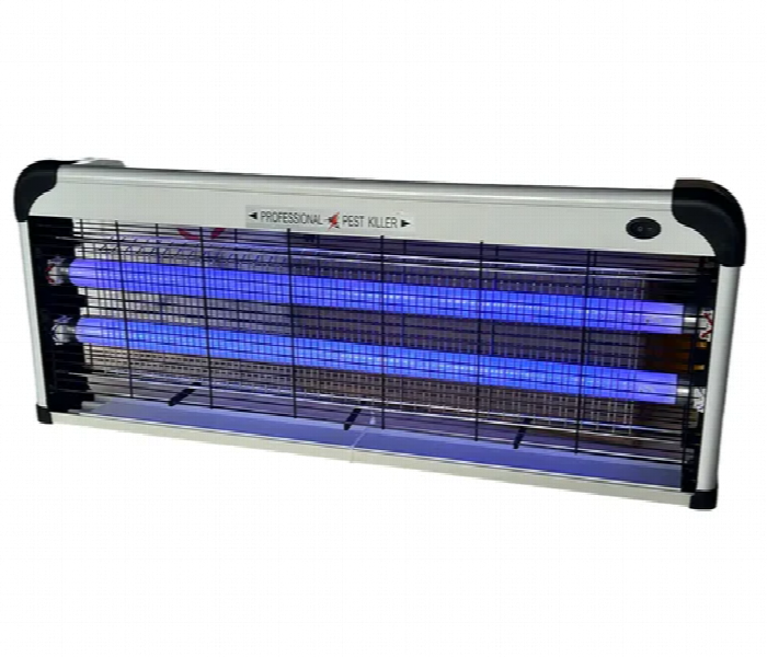 Insect Killer Dual Uv Bulbs Wide Coverage  High Efficiency Uva Lighting - Zoom Image 1