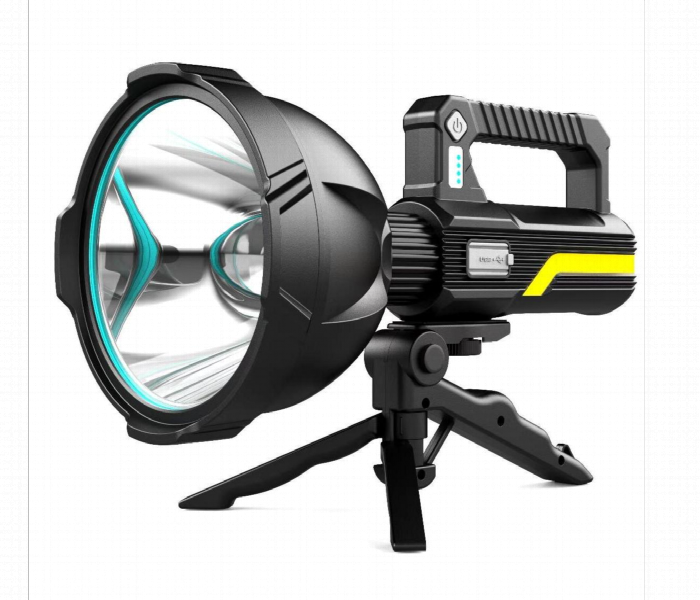 Portable Led Search Light Dk 357 - Zoom Image