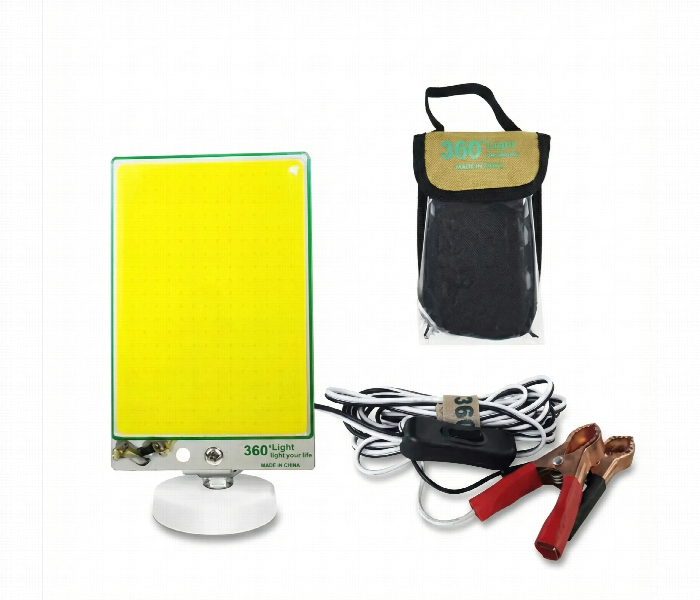 Jiham Outdoor Camping Light Square - Zoom Image