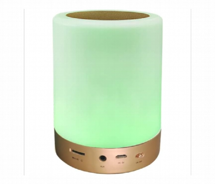 Sq112 Quran Speaker Touch Lamp Bluetooth Cube - Zoom Image 4