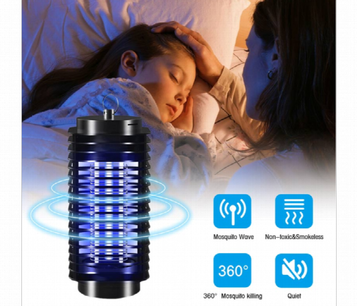 Electronic Mosquito Killer Lm 3B - Zoom Image