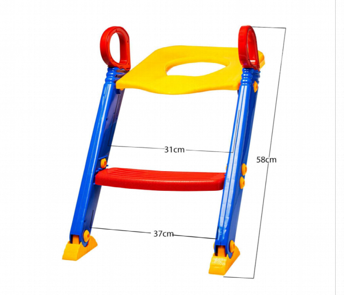 Childrens Practical  Toilet Training Solution - Zoom Image 2