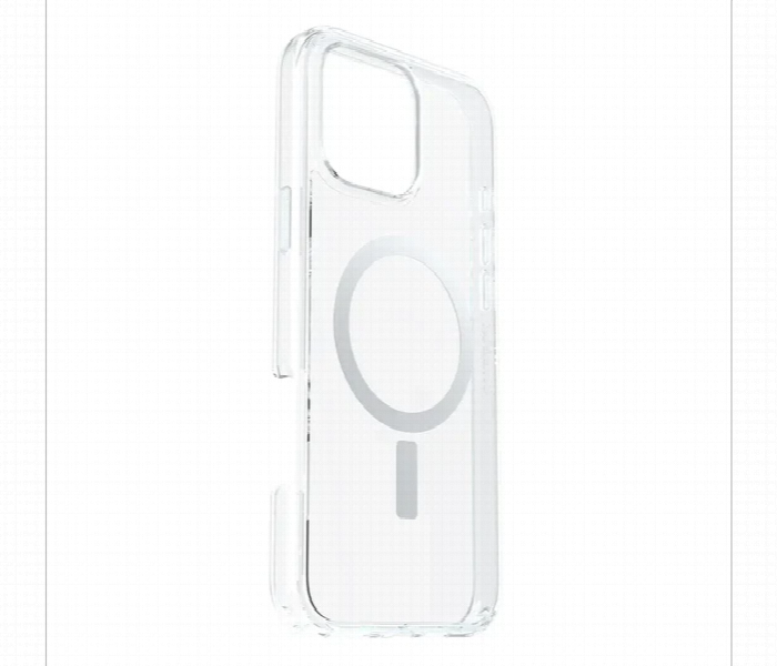 Apple Iphone 16 Pro Max Clear Magsafe Case Thin And Lightweight - Zoom Image 2