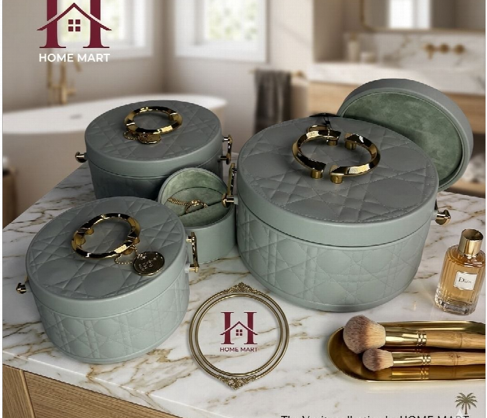 Elegant Thermal Cookware Set 3Pcs - Zoom Image