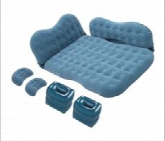 Versatile Inflatable Car Air Mattress - Zoom Image