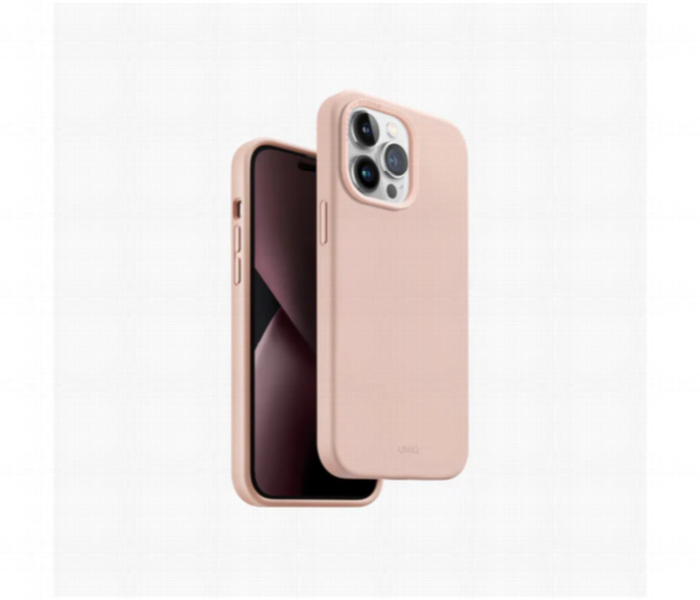 Iphone 14 Pro Max Silicone Case Pink - Zoom Image