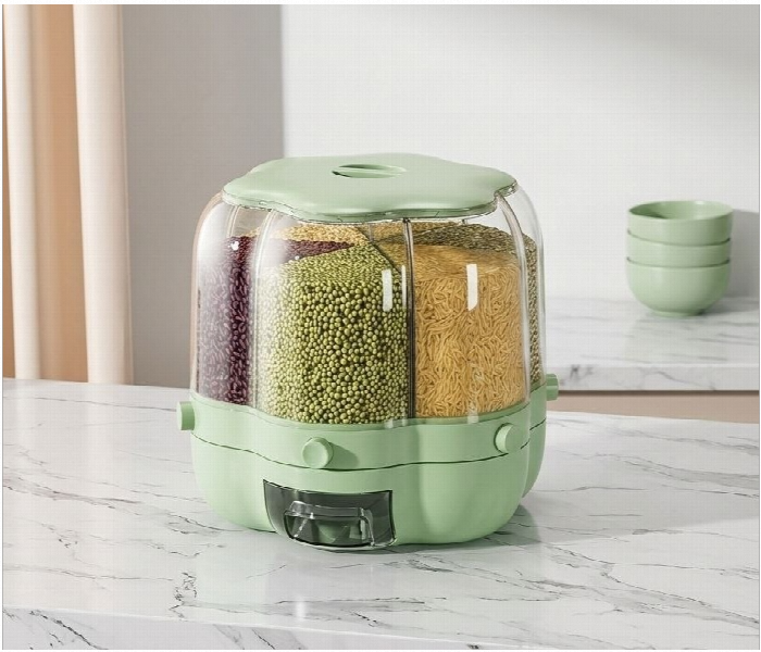Smart Food Organizer For Kitchen - Zoom Image