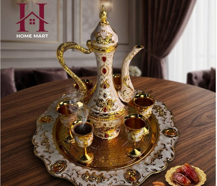 The Elegant Hosting Set 8 Peices - Zoom Image