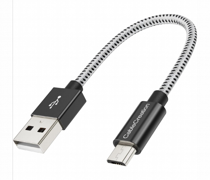 Durable Power Bank Cable Usb To Micro - Zoom Image