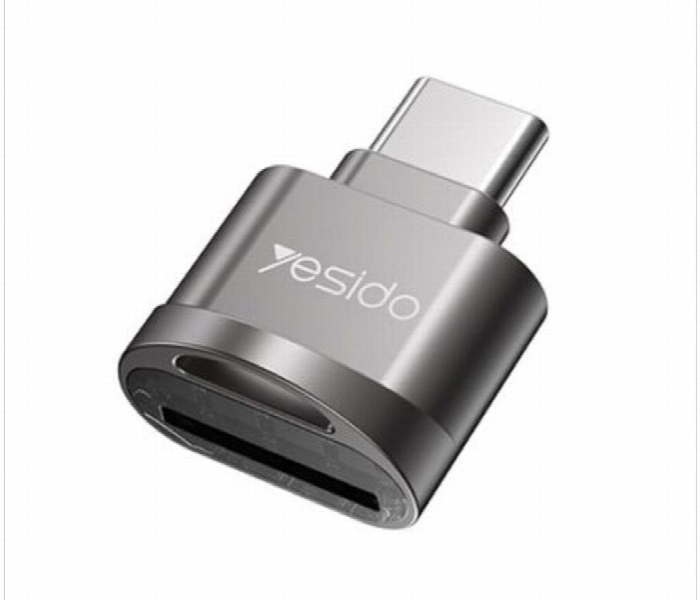 Yesido Gs19 Type C Tf Memory Card Reader - Zoom Image