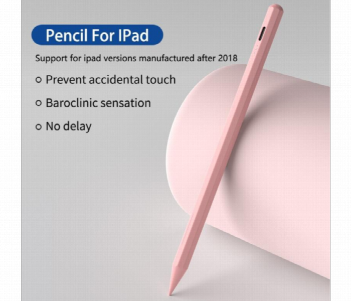 Universal Touch Pencil For Ios And Android With Type C Cable - Zoom Image