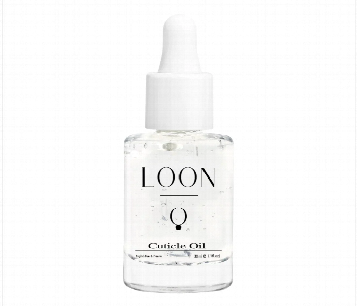 Generic Loon English Pear Freesia Cuticle Oil 30Ml Hydrating