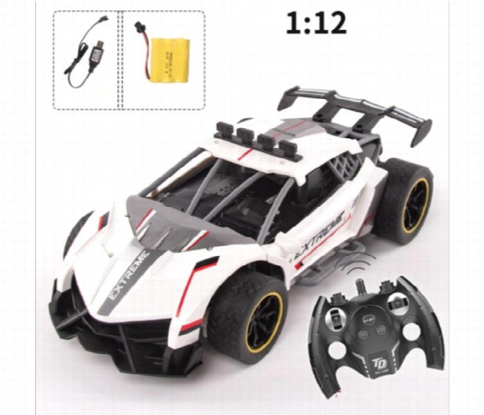 Spray Runner Remote Control Car 6912 9 - Zoom Image