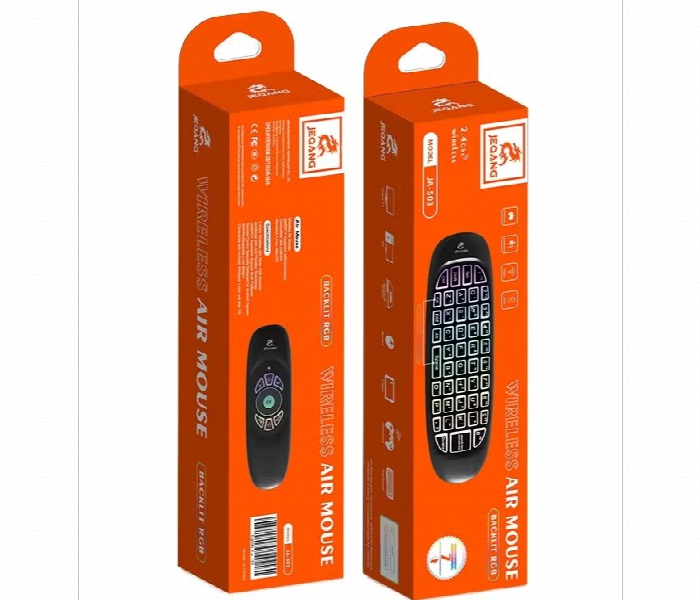 Ja 503 Android Wireless Air Mouse Remote For Tv - Zoom Image 5