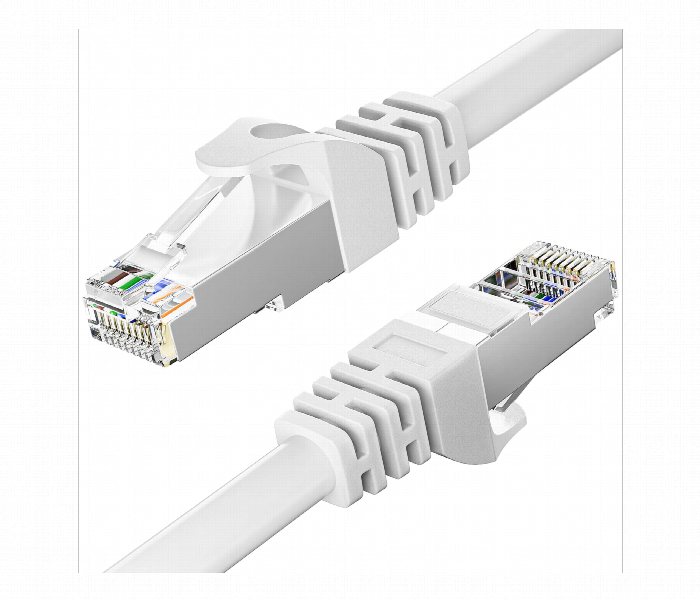 Deluxe Computer Wifi Cable 5M High Speed Ethernet - Zoom Image 1