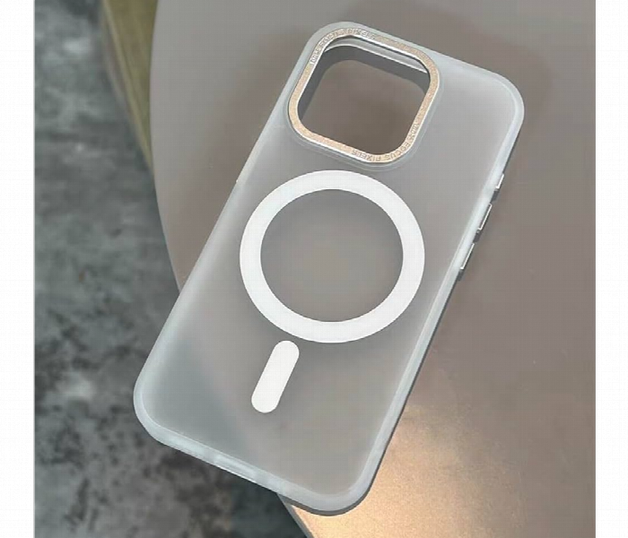Tadagee Snap Case With Magsafe For Iphone 15 Pro - Zoom Image
