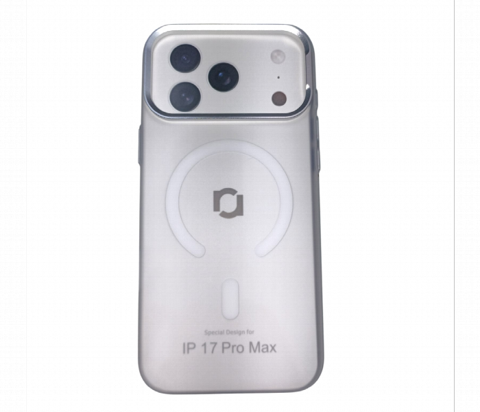 Tadagee Snap Slim Case For Iphone 17 Pro Max White - Zoom Image