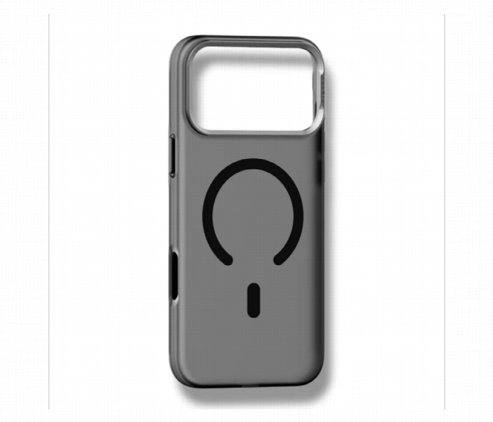 Tadagee Slim Snap Case For Iphone 17 Pro Max Grey - Zoom Image