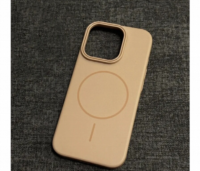 Sleek Magsafe Case For Iphone 16 Pro Max Copper - Zoom Image