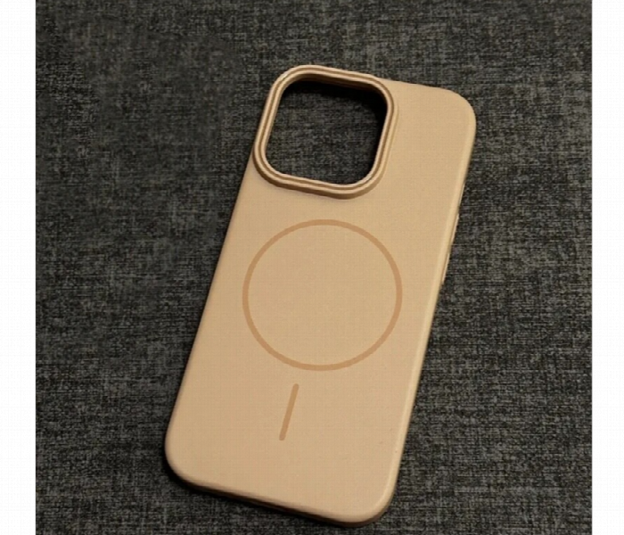 Sleek Magsafe Case For Iphone 16 Pro Copper - Zoom Image