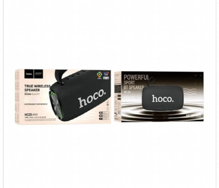 Hoco Hc25 Portable Wireless Speaker - Zoom Image 3
