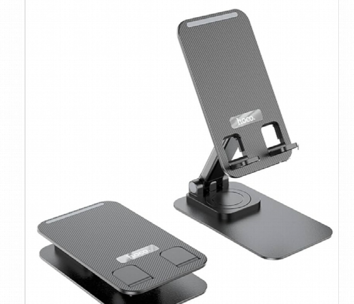 Hoco Ph50 Ivey Folding Rotatable Mobile Phone Holder - Zoom Image