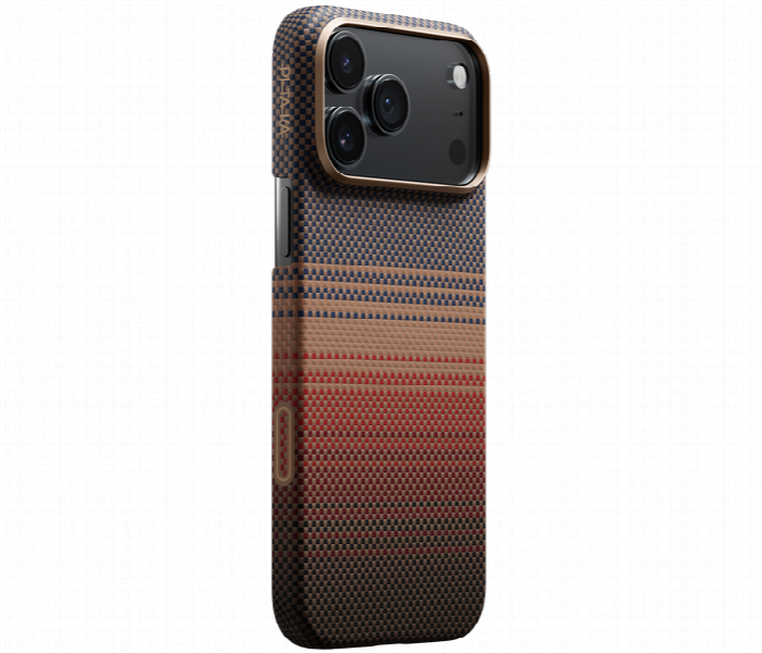 Pitaka Ultra Slim Case For Iphone 17 Pro Sunset - Zoom Image 3