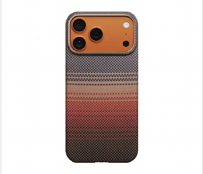 Pitaka Ultra Slim Case For Iphone 17 Pro Sunset - Zoom Image 2