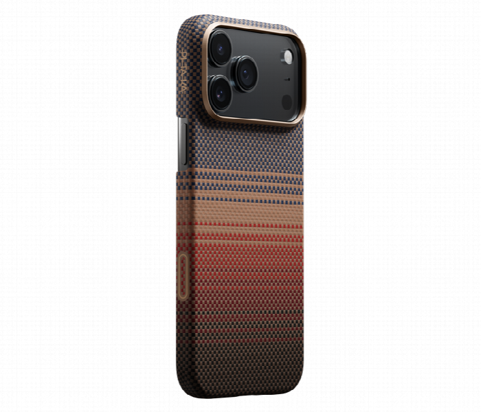 Pitaka Ultra Slim Case For Iphone 17 Pro Max Sunset - Zoom Image 2
