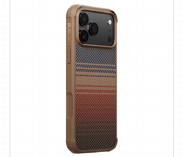 Pitaka Aramid Pro Guard Case For Iphone 17 Pro Sunset - Zoom Image 2