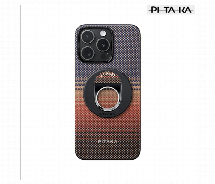 Pitaka Grip 3 For Mobile Phone Sunset - Zoom Image 2
