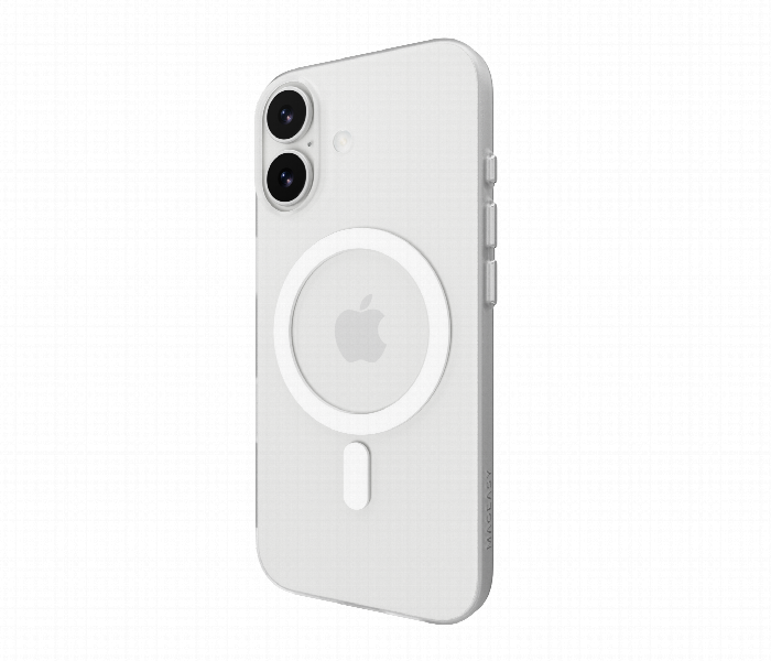 Mageasy Lyte M Ultra Thin Case For Iphone 17 Translucent - Zoom Image 3