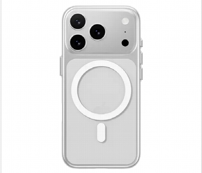 Mageasy Lyte M Ultra Thin Case For Iphone 17 Pro Max Translucent - Zoom Image 3