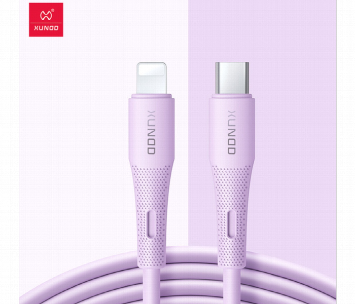 Xundd C1 Iphone Charging Cable Xddc 021 1M - Zoom Image