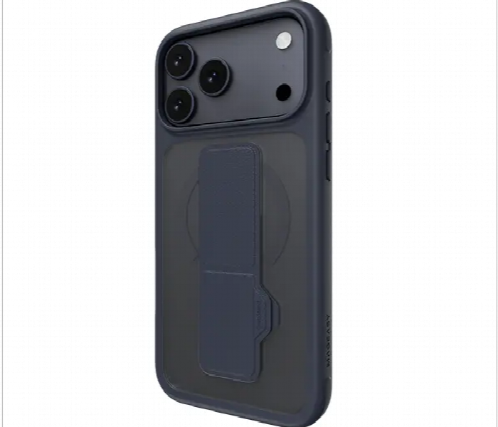 Mageasy Grabstand M Case For Iphone 17 Pro Max Midnight - Zoom Image 3