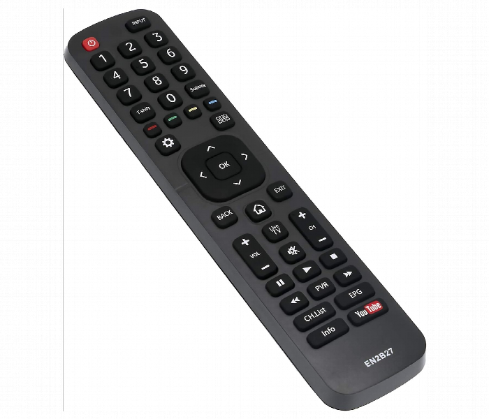Hisense En2B27 Tv Remote Control Replacement Remote - Zoom Image 1