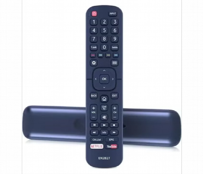 Hisense En2B27 Tv Remote Control Replacement Remote - Zoom Image 4