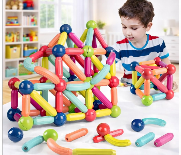 Building Blocks Creative Educational Construction Set - Zoom Image 2