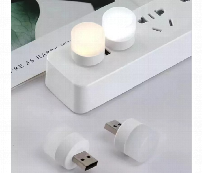 Usb Led Light Portable Plug And Play Reading Lamp - Zoom Image 2